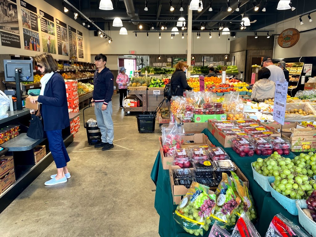 Kins Farm Market | Blundell Centre, 8180 No 2 Rd Unit 176, Richmond, BC V7C 3M3, Canada | Phone: (604) 275-1401