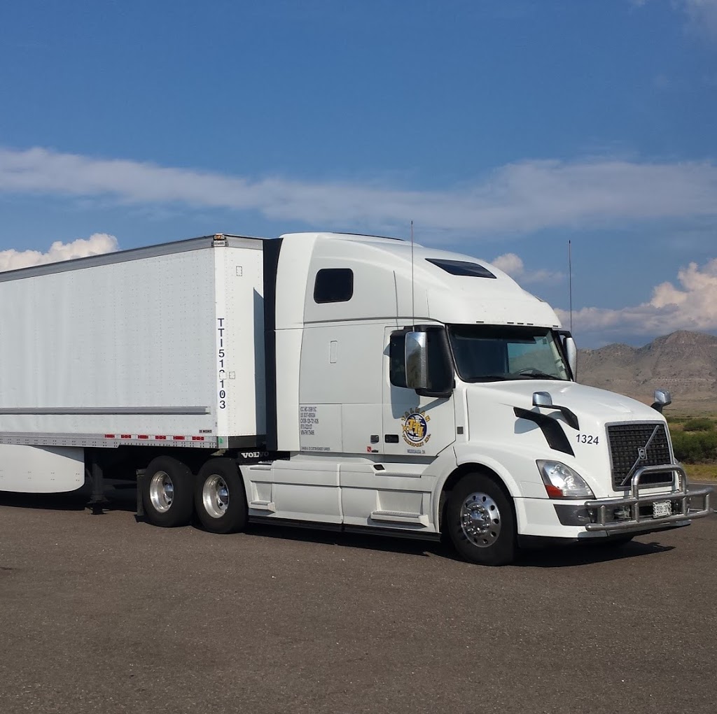 Talhan Transport Inc. | 6810 Kitimat Rd #26-27, Mississauga, ON L5N 5M2, Canada | Phone: (905) 542-3300