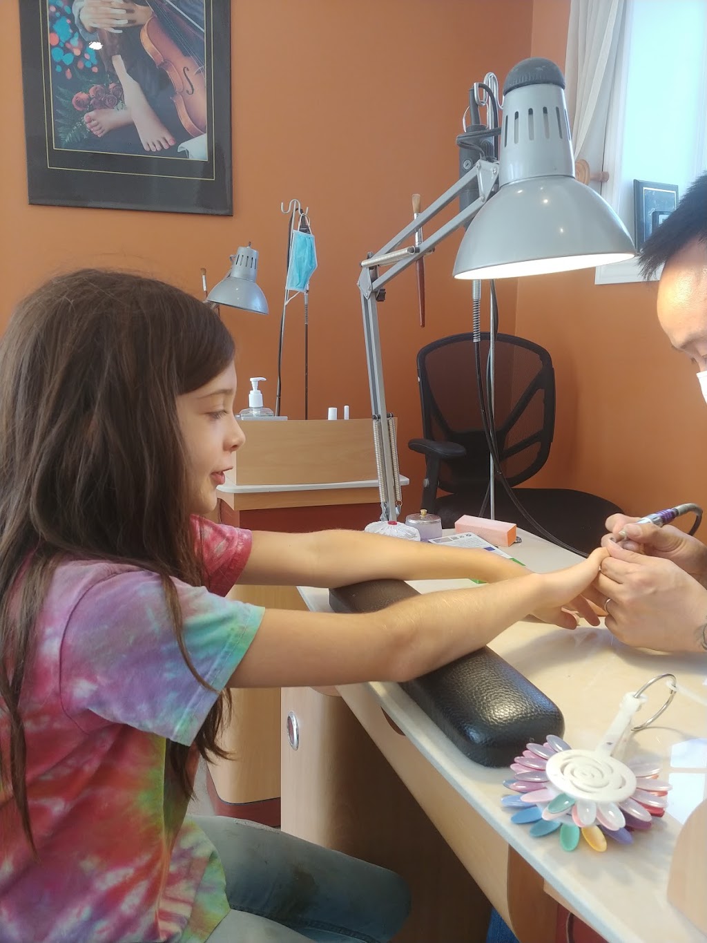 Professional Nails | 130 St David St N, Fergus, ON N1M 2J6, Canada | Phone: (519) 843-4103