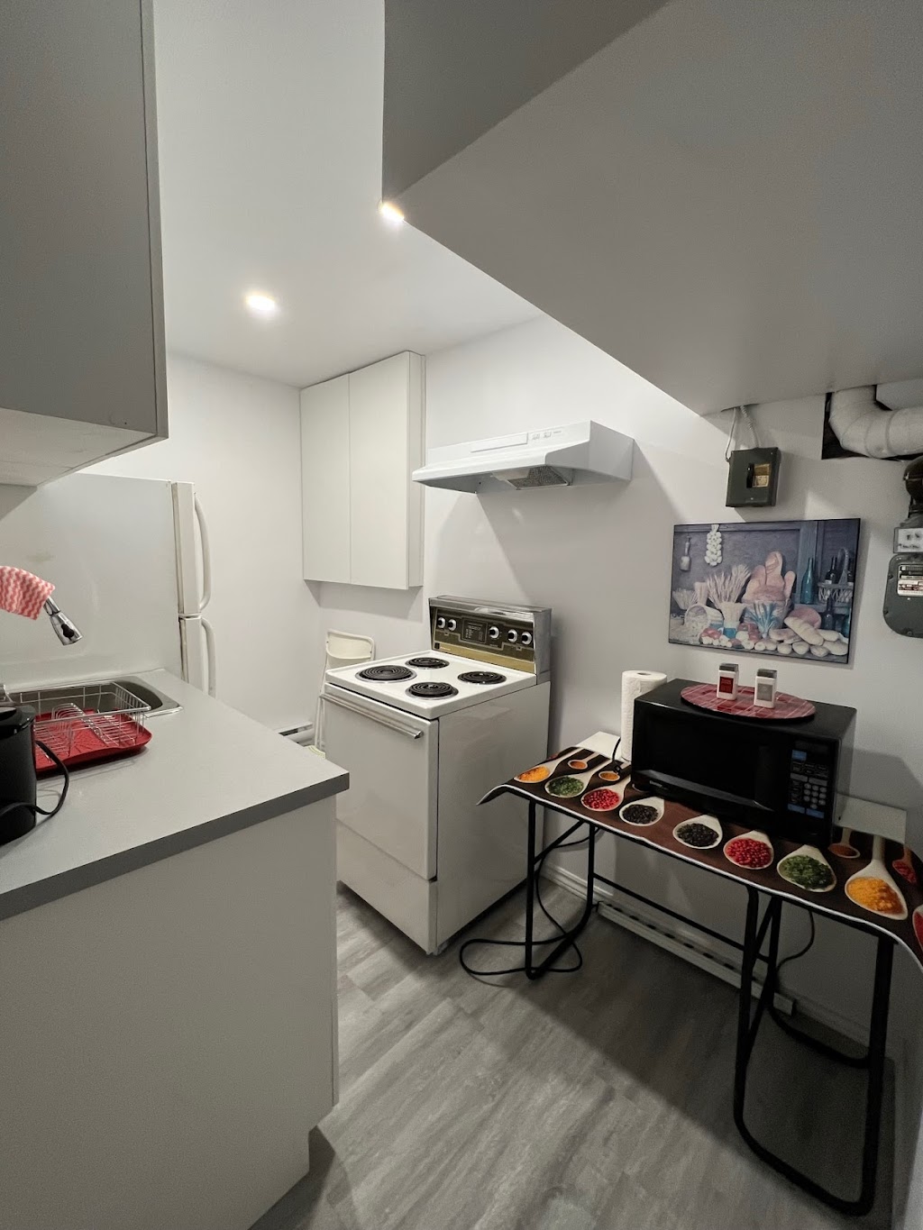 Berthas Charming Urban Retreat | 381 Rue Valois, Laval, QC H7M 1S3, Canada | Phone: (514) 707-4022