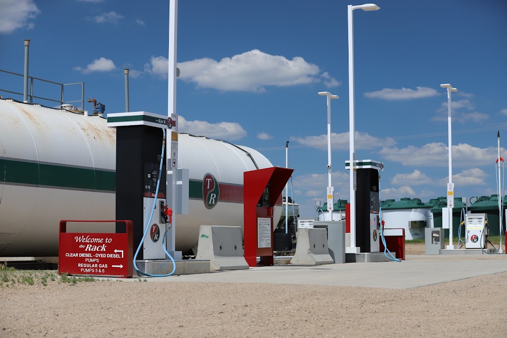 Rack Petroleum Ltd. Biggar SK | 4th Ave, Biggar, SK S0K 0M0, Canada | Phone: (306) 948-1888