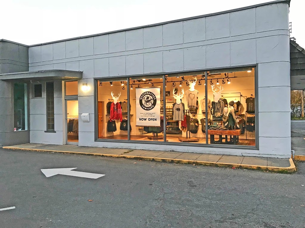Westcoastees | 277 A Government St, Duncan, BC V9L 1A7, Canada | Phone: (250) 597-0030