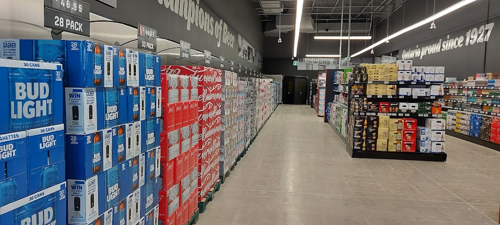 Beer Store | 167 Bell Blvd, Belleville, ON K8P 5N8, Canada | Phone: (613) 962-2146