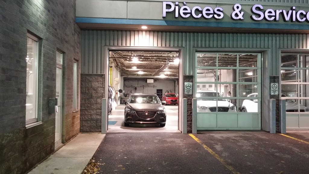 BARNABÉ MAZDA BROSSARD | 8450 Boulevard Taschereau, Brossard, QC J4X 1C2, Canada | Phone: (450) 466-0999