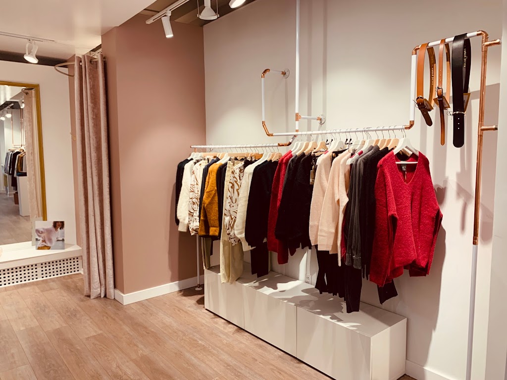 Les dames de Nohant | 4927 Rue Sherbrooke O, Westmount, QC H3Z 1H2, Canada | Phone: (514) 482-1020