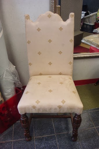 Ace Upholstery Shop | 2 Hunters Point Dr, Richmond Hill, ON L4C 9Y4, Canada | Phone: (905) 709-4103