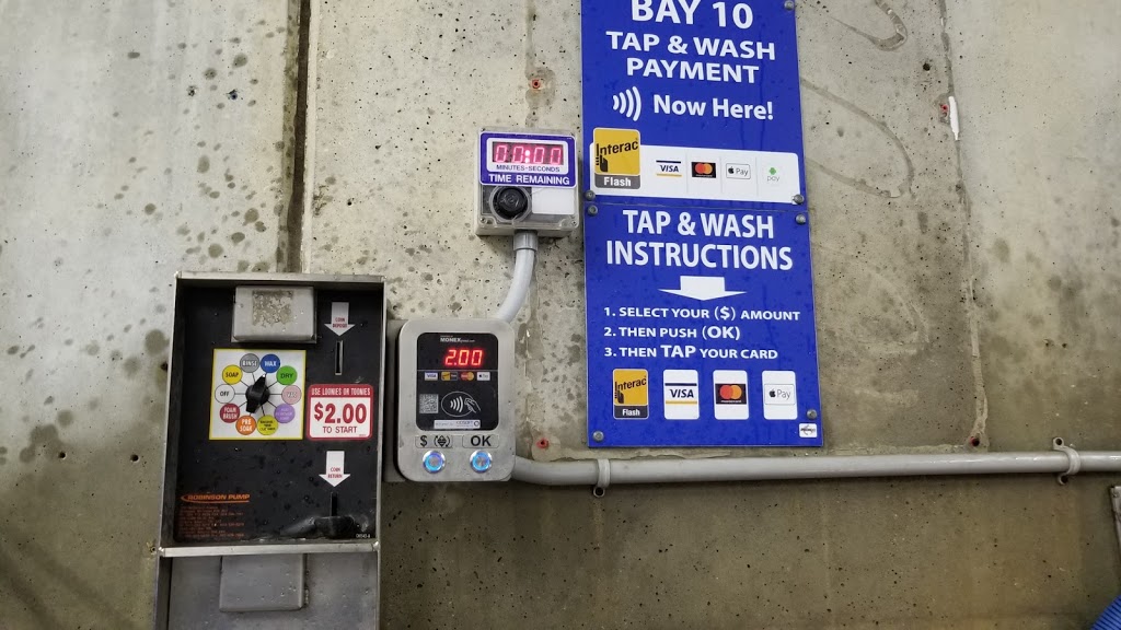 Cloud Car Wash | 1677 St Marys Rd, Winnipeg, MB R2N 3W1, Canada | Phone: (204) 257-7456