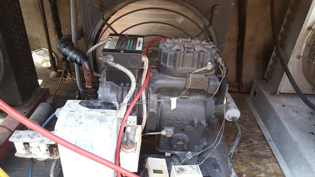 Antarctic Refrigeration and HVAC Services INC. | 8707 Dufferin St Unit 118, Thornhill, ON L4J 0A6, Canada | Phone: (647) 995-5574