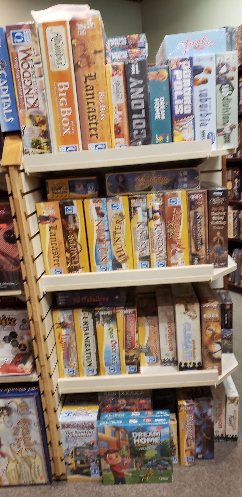 Dragons Den Games | 1026 Louise Ave, Saskatoon, SK S7H 2P6, Canada | Phone: (306) 955-3826