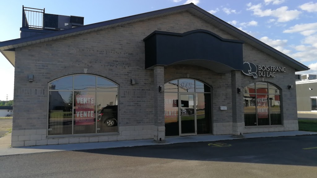 Bois Franc du Lac | 945 Avenue du Pont N, Alma, QC G8B 7B6, Canada | Phone: (418) 668-4614