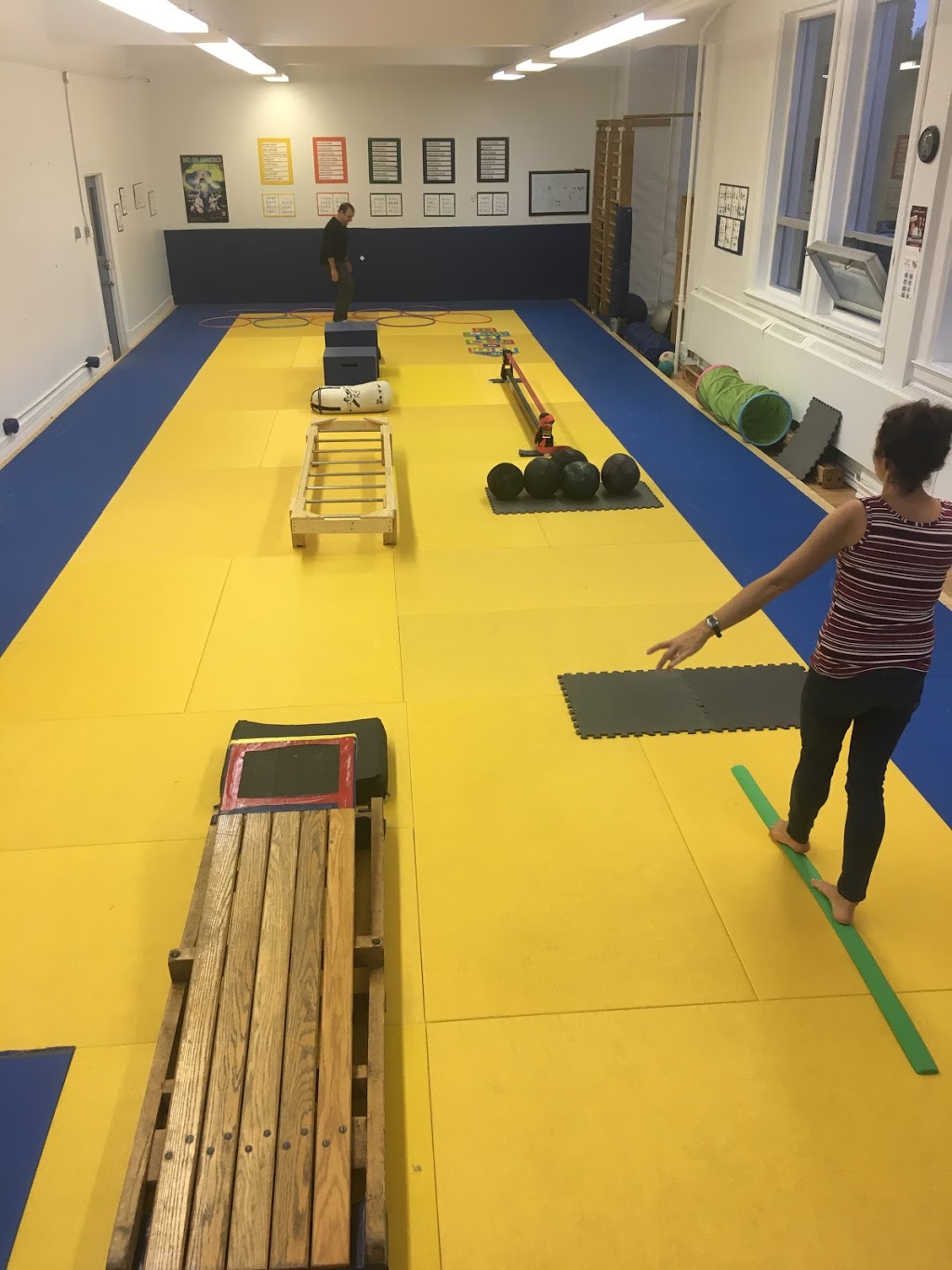 Club de Judo Shawinigan | 253 3e rue de la Pointe local 212, Shawinigan, QC G9N 1H5, Canada | Phone: (873) 378-5836