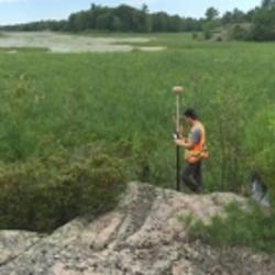 Rudy Mak Surveying Ltd | 732 Dunlop St W, Barrie, ON L4N 9X1, Canada | Phone: (705) 722-3845