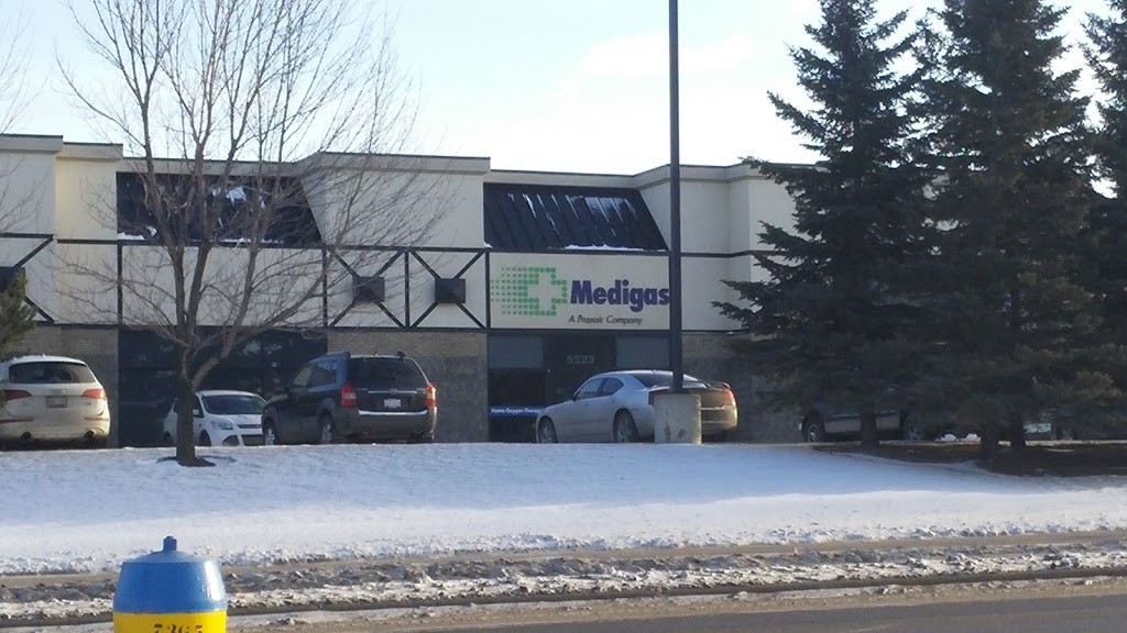 Medigas | 5223 86 St NW, Edmonton, AB T6E 6T1, Canada | Phone: (780) 433-1199
