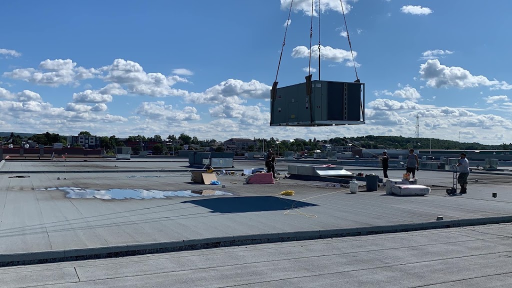 Enair Contrôle | 168 4e Rue, Montmagny, QC G5V 3L5, Canada | Phone: (418) 248-2468