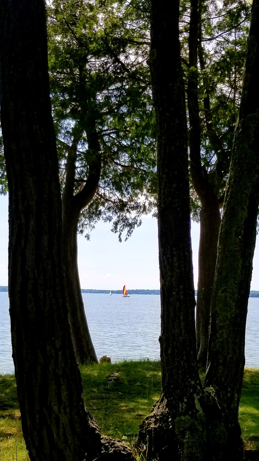 Eagle Point | Moonlight Bay Rd, Orillia, ON L3V 6H6, Canada
