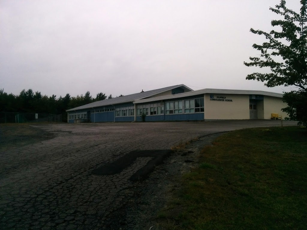 Oldfield Consolidated School - 72 Halls Rd, Enfield, NS B2T 1C4, Canada