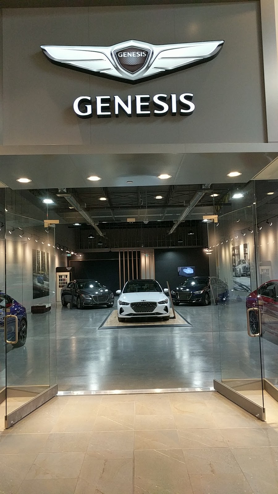 Genesis | Nisku, AB T0C 0V0, Canada