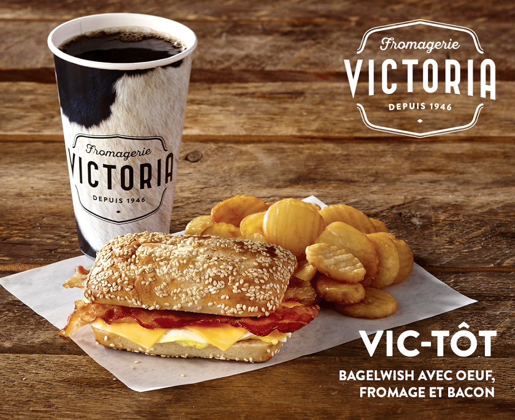 Fromagerie Victoria | 1140 Avenue St Edouard, Plessisville, QC G6L 3L4, Canada | Phone: (819) 362-8844