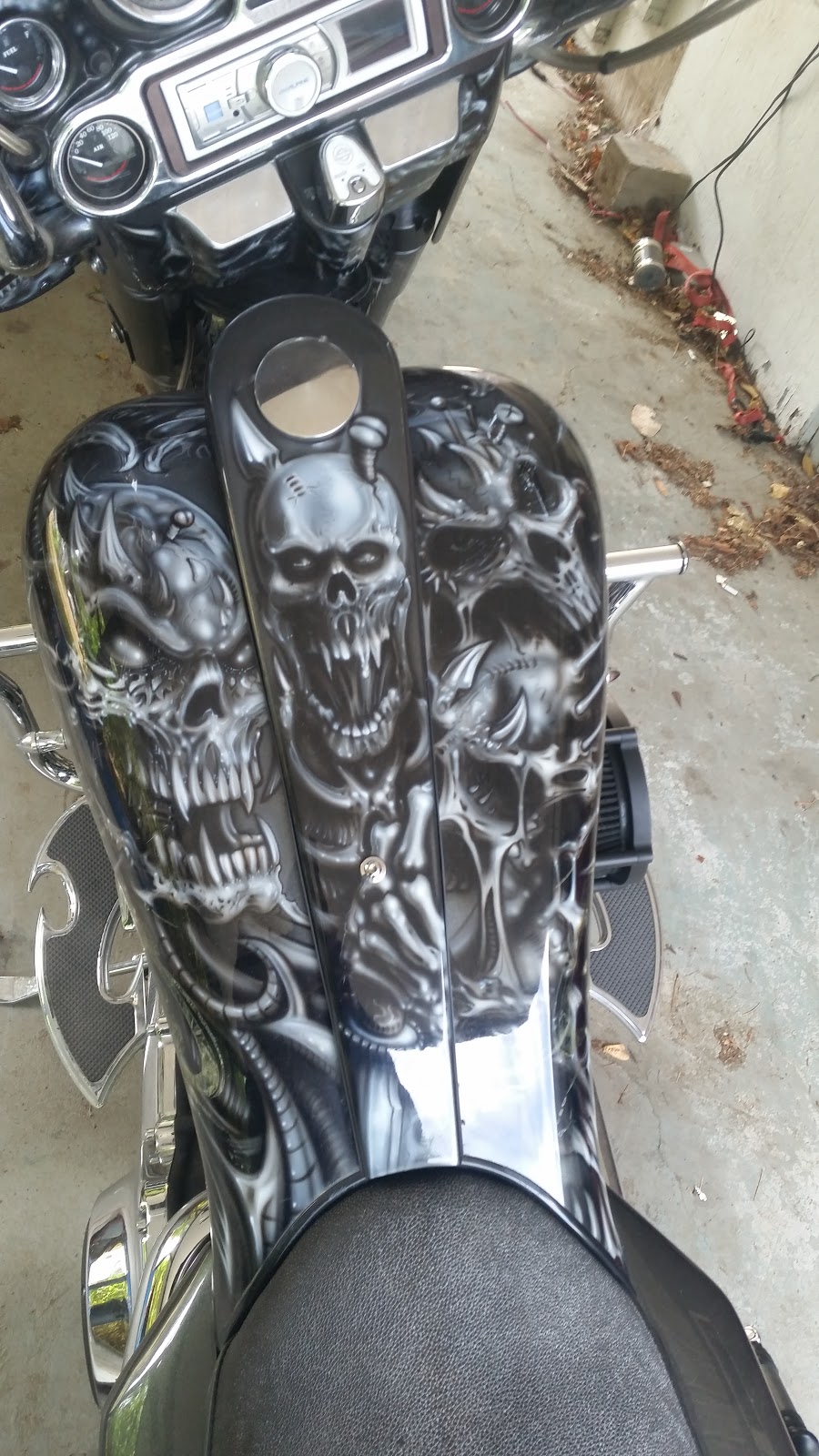 Freakshow Choppers | 3145 Telegraph Rd, Mill Bay, BC V0R 2P3, Canada | Phone: (250) 812-1819