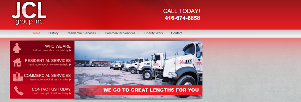 Ontario Trucking & Disposal | 15 Bethridge, Etobicoke, ON M9W 1M6, Canada | Phone: (416) 674-6858