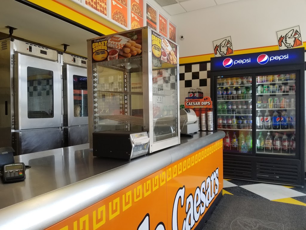 Little Caesars Pizza | 5602 Rochdale Blvd, Regina, SK S4X 4P1, Canada | Phone: (306) 522-0550