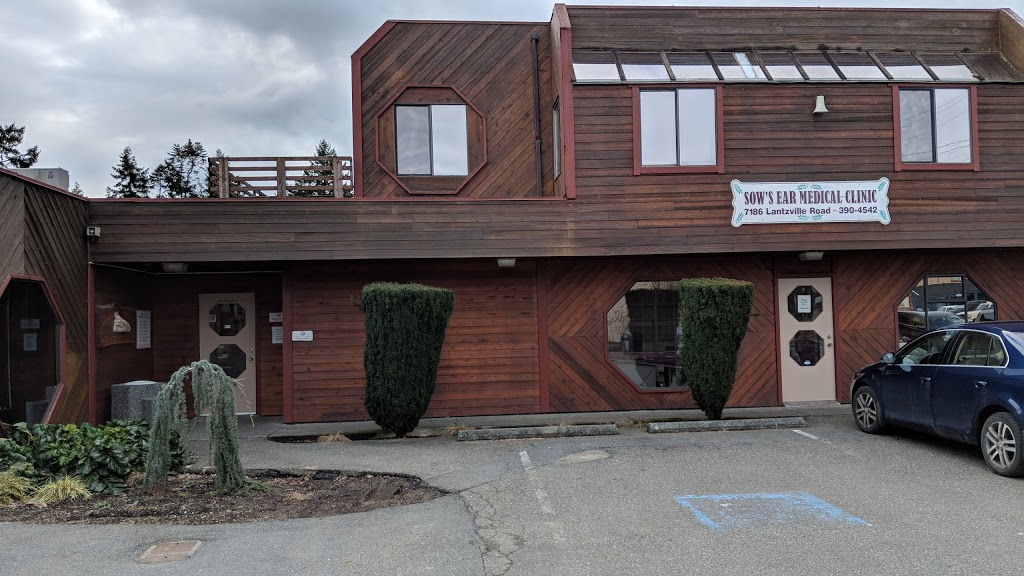 Sows Ear Medical Clinic | 7186 Lantzville Rd, Lantzville, BC V0R 2H0, Canada | Phone: (250) 390-4542