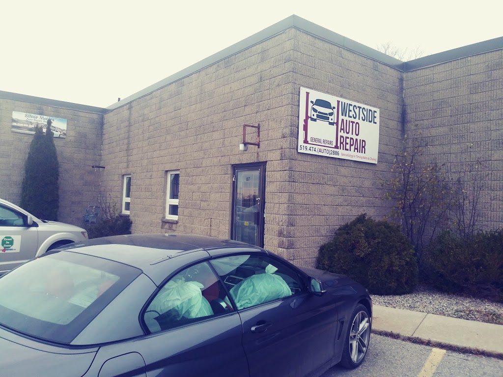 Westside Auto Repair | 1055 Sarnia Rd Unit B7, London, ON N6H 5J9, Canada | Phone: (519) 474-2886