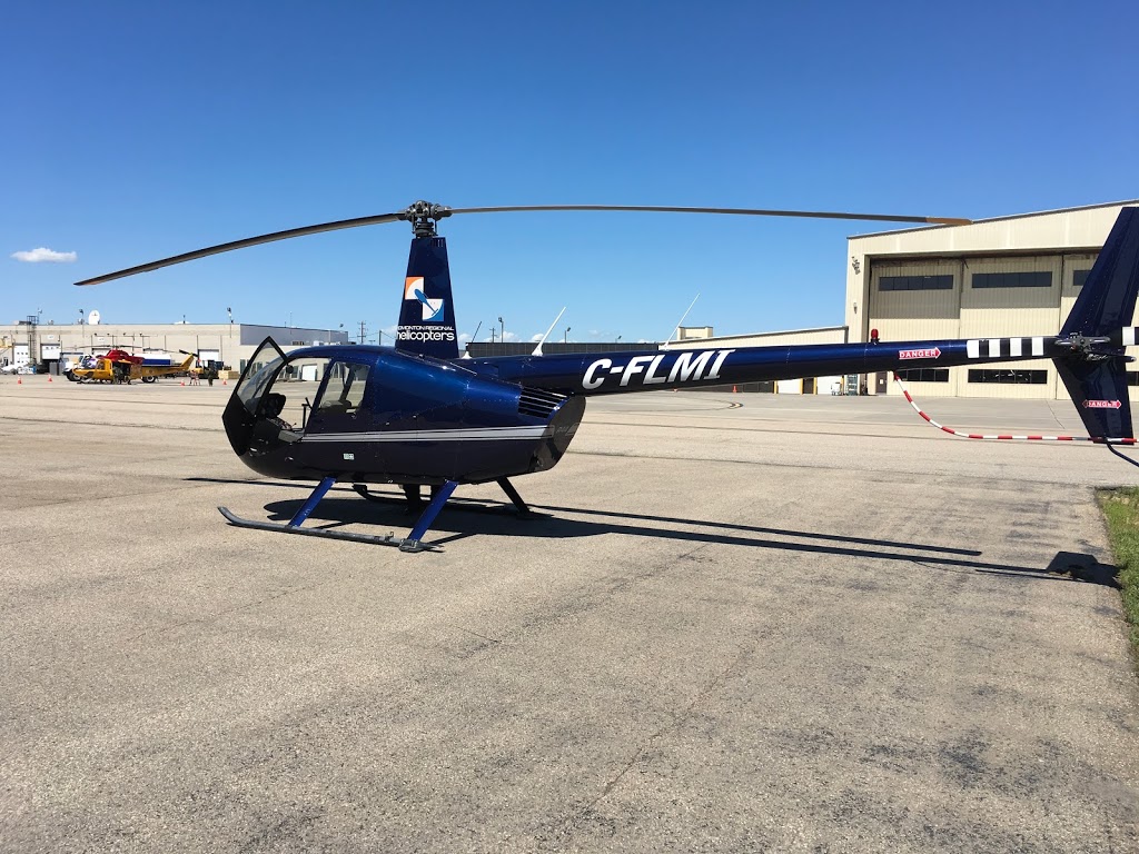 Edmonton Regional Helicopters | 18415 17 Ave NW, Edmonton, AB T6M 2R1, Canada | Phone: (780) 890-7788