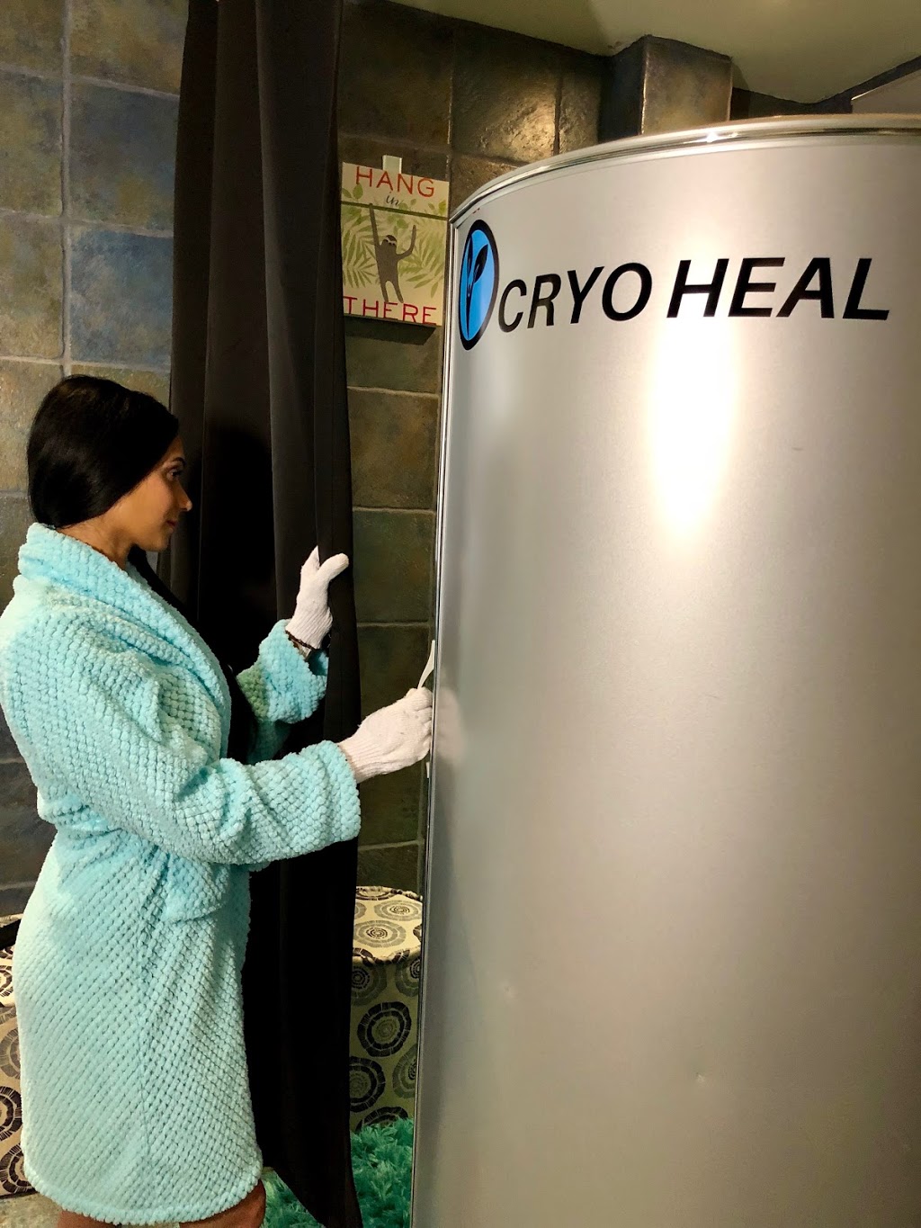 Cryo Heal | 5875 Hwy 7 Unit # 10, Woodbridge, ON L4L 1T9, Canada | Phone: (416) 278-8130