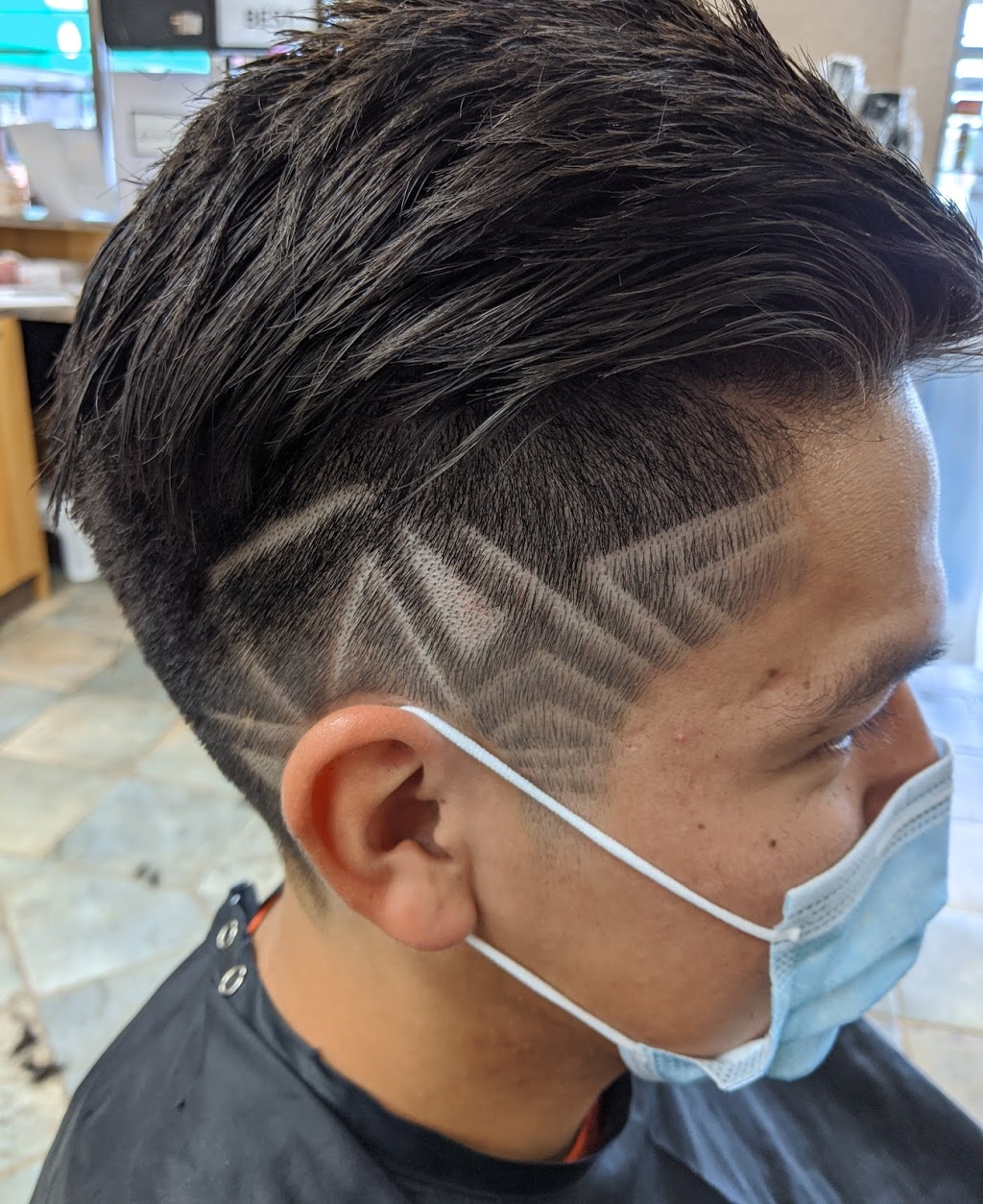 Oceanside Hair Studio | 8078 Bertha St, Crofton, BC V0R 1R0, Canada | Phone: (250) 715-6035