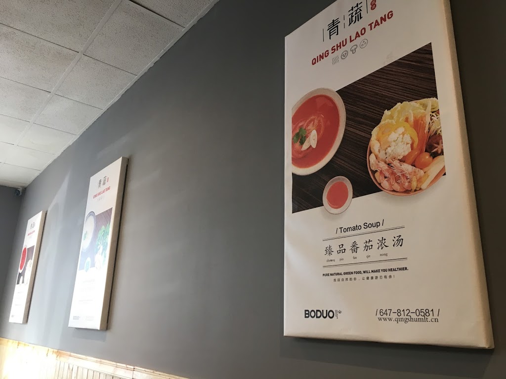 Qing Shu Malatang | 4733 Steeles Ave E, Scarborough, ON M1V 4S5, Canada | Phone: (416) 754-2996