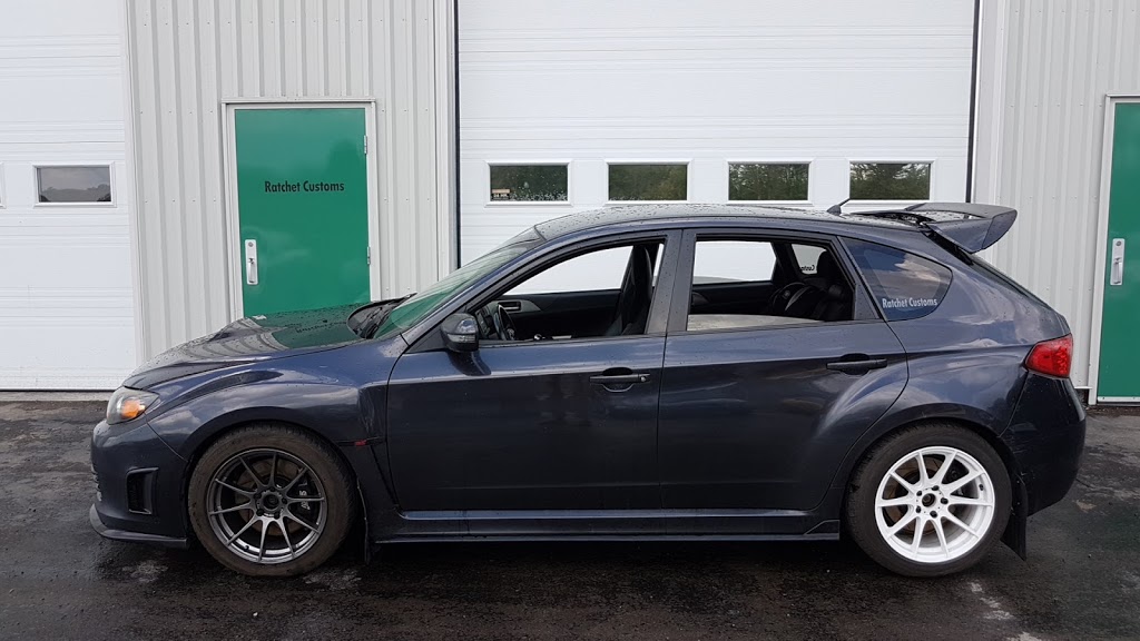 Ratchet Customs | 730 Rue Industrielle unit B, Rockland, ON K4K 1T2, Canada | Phone: (613) 446-6969
