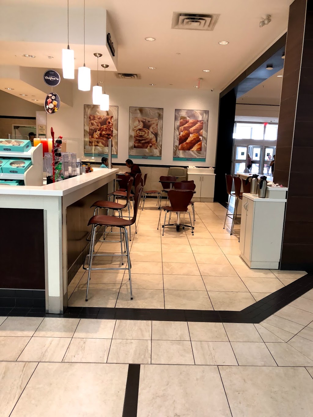 Cinnabon | 5000 Hwy 7, Markham, ON L3R 4M9, Canada | Phone: (905) 415-9817