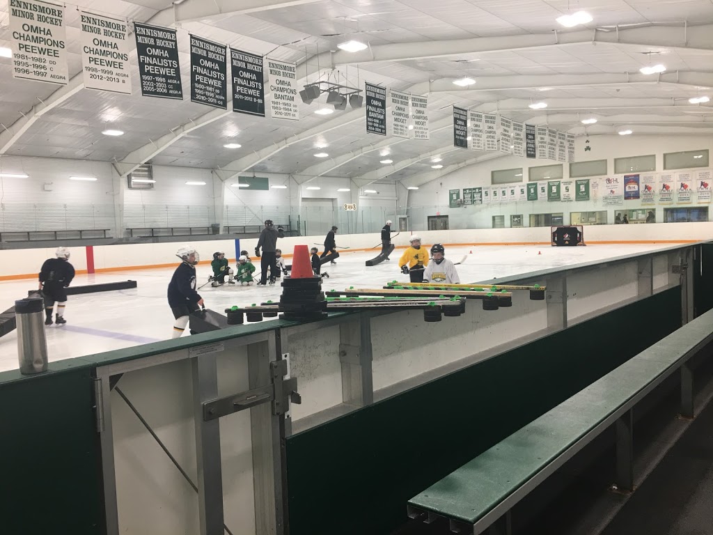Ennismore Community Centre | 553 Ennis Rd, Ennismore, ON K0L 1T0, Canada | Phone: (705) 292-8774