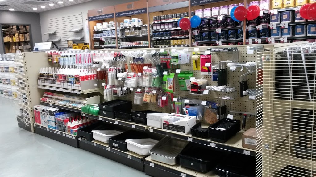 Benjamin Moore Paint Shop (Dieppe) | 438 Paul St, Dieppe, NB E1A 1Y1, Canada | Phone: (506) 388-0910