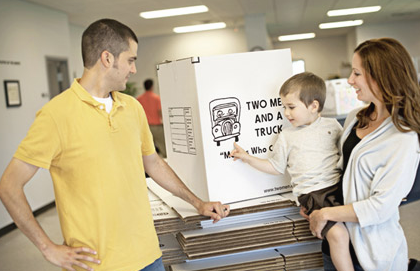 Two Men and a Truck | 347 Pido Rd #8, Peterborough, ON K9J 6X7, Canada | Phone: (705) 243-3215