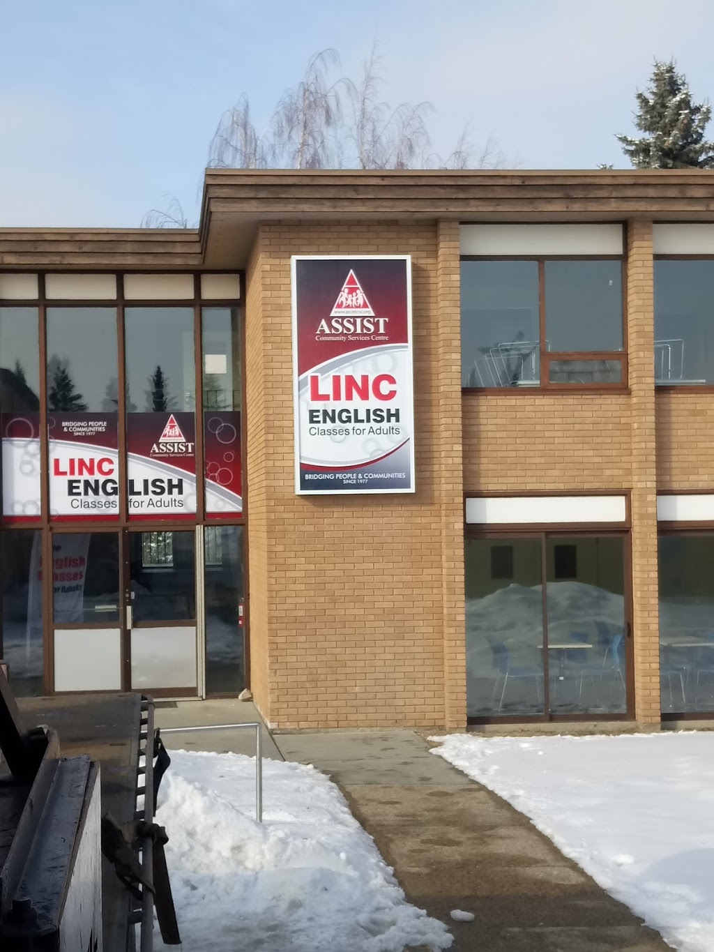 Assist Linc Class | 810 Saddleback Rd NW, Edmonton, AB T6J 4T3, Canada