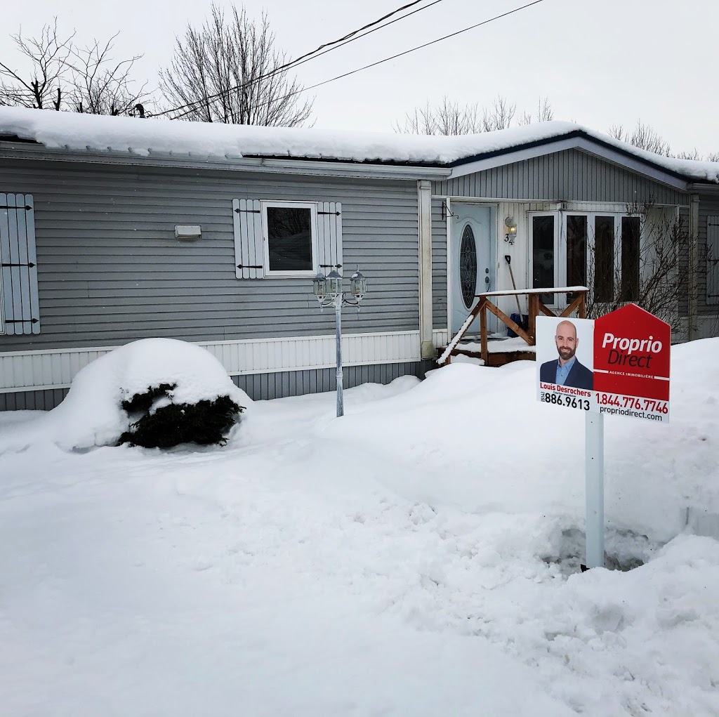 Louis Desrochers Courtier Immobilier Proprio Direct Chambly | 1908 Rue Anne-Julien, Carignan, QC J3L 3P9, Canada | Phone: (514) 886-9613