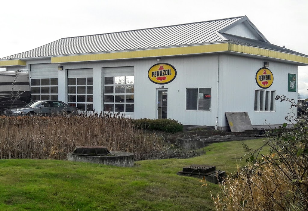 Ferndale Lube | 5585 La Bounty Dr, Ferndale, WA 98248, USA | Phone: (360) 383-0205