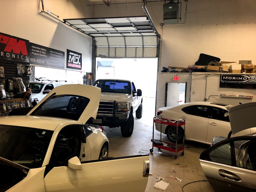RPM Electronics | 7131 Randolph Ave, Burnaby, BC V5J 4W5, Canada | Phone: (604) 428-0675