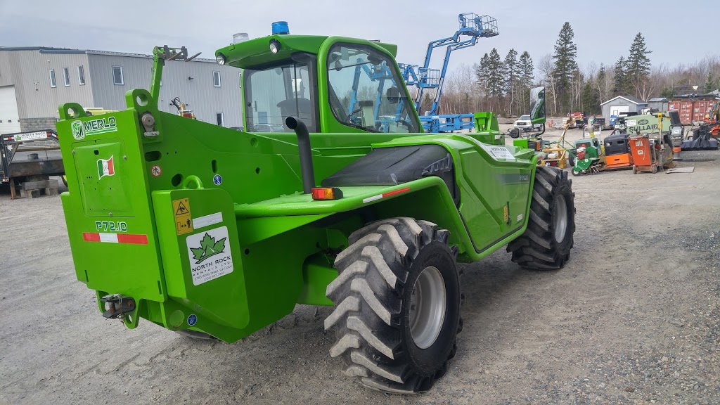 NORTH ROCK RENTALS | 2785 White St, Val Caron, ON P3N 1B2, Canada | Phone: (705) 897-7369
