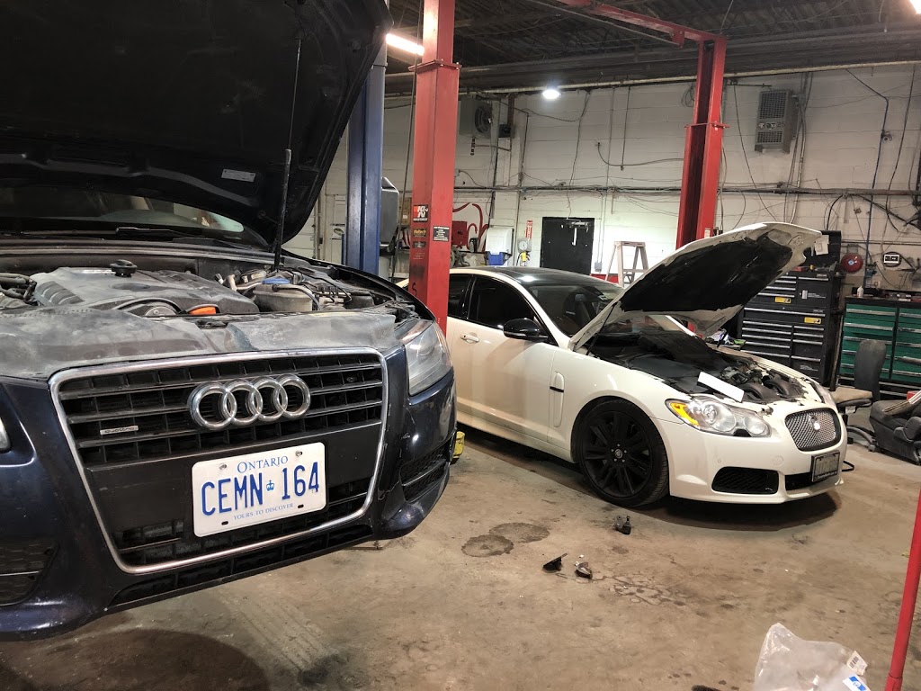 Reliance Auto Mechanic | 181 Rutherford Rd S Unit #13, Brampton, ON L6W 3P4, Canada | Phone: (905) 457-6550