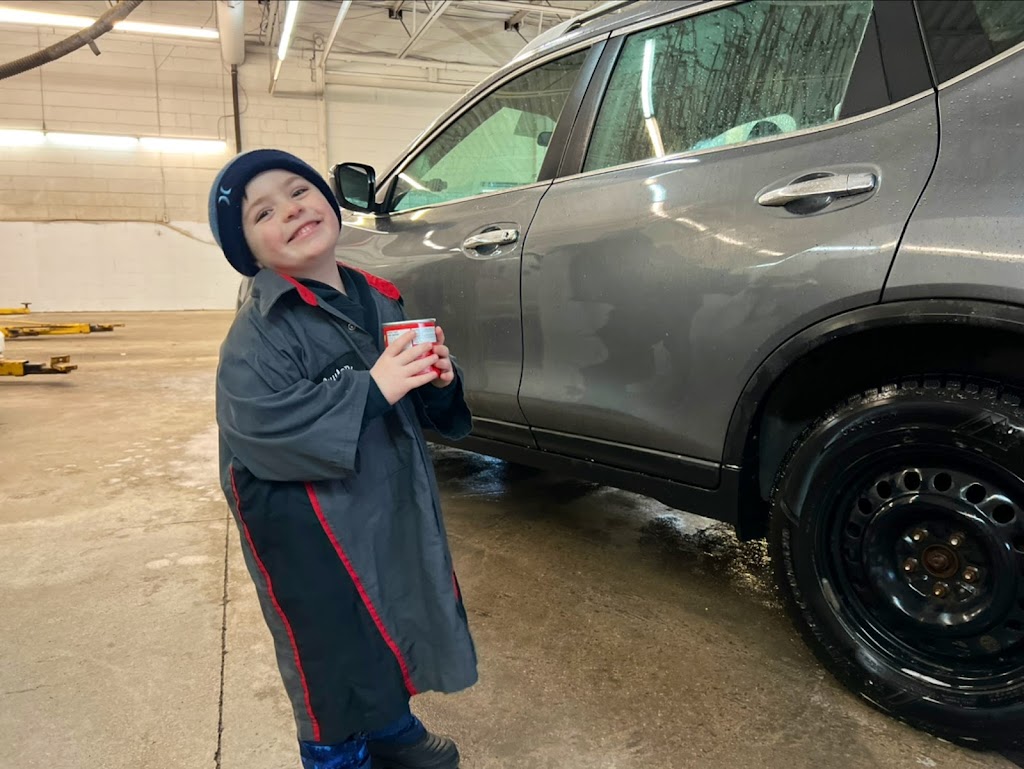 Experience Nissan - SERVICE and PARTS | 77 Commerce Rd, Orillia, ON L3V 0Z2, Canada | Phone: (705) 325-3355