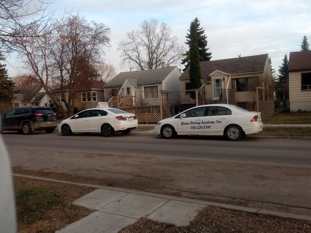 Bruno Driving Academy Inc | 10747 74 Avenue NW, Edmonton, AB T6E 1G7, Canada | Phone: (780) 235-7310