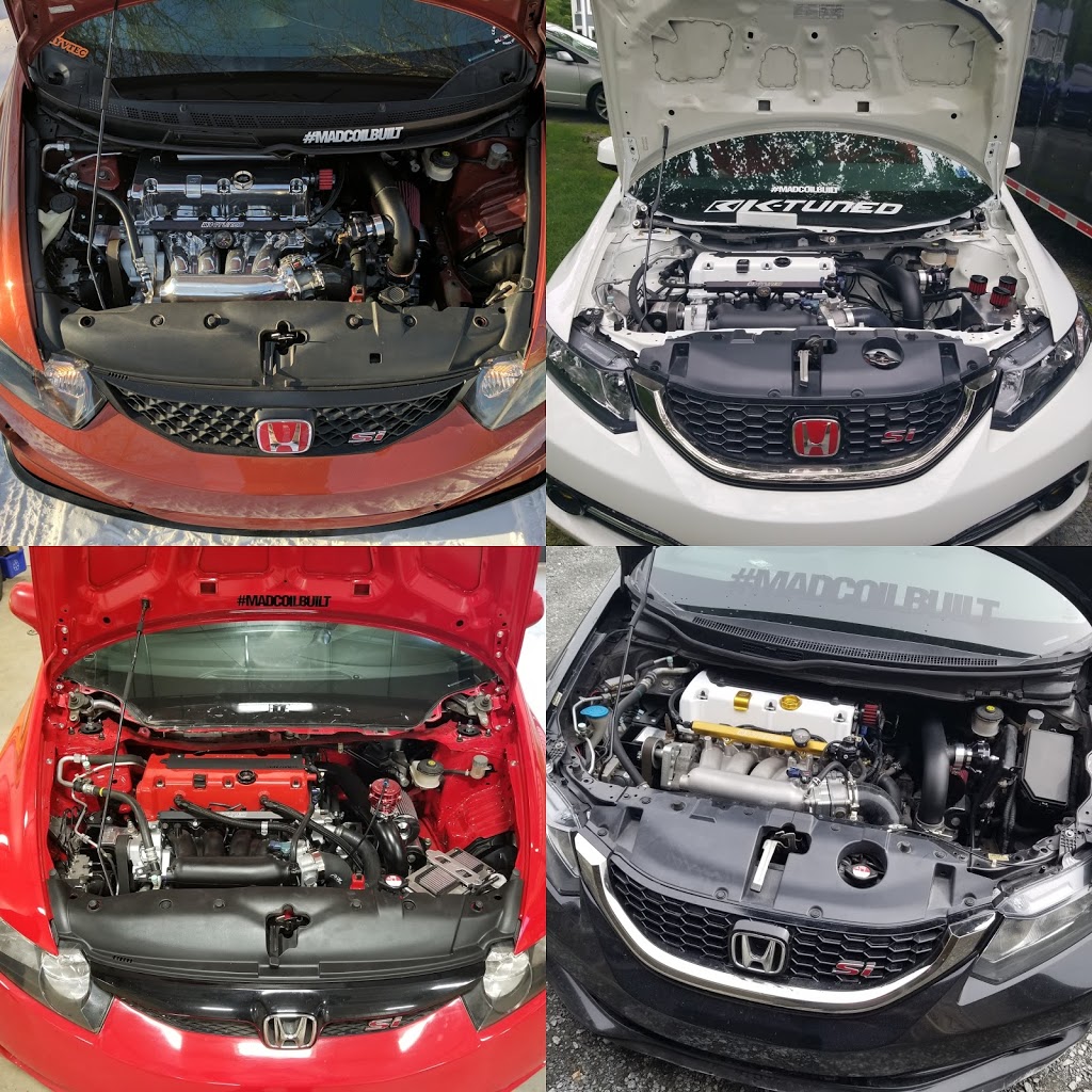 Madcoil (MCB Garage) | 1415 Lucasville Rd, Lucasville, NS B4B 1R8, Canada | Phone: (902) 221-5277
