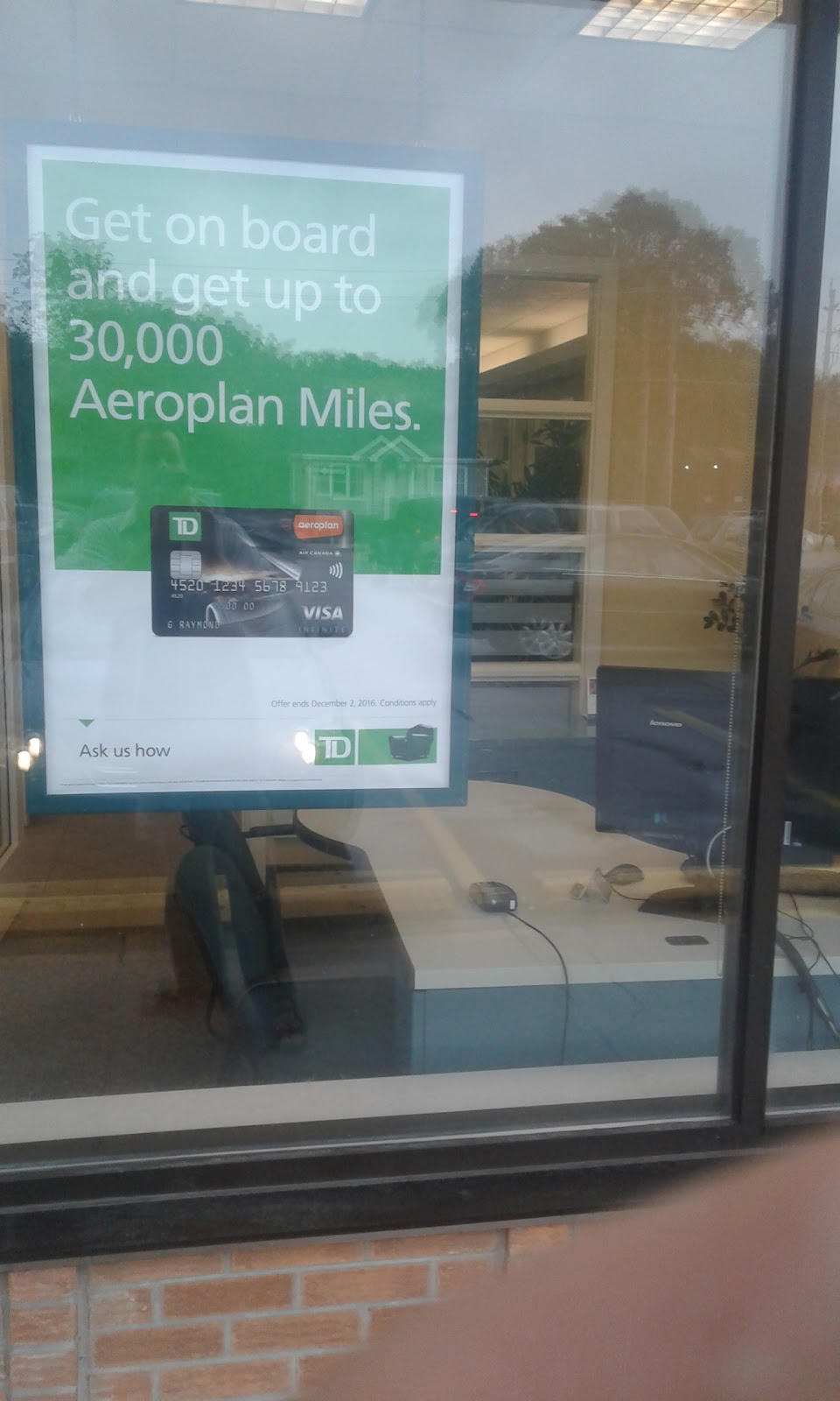 TD Canada Trust Branch and ATM | 701 Guelph Line, Burlington, ON L7R 3M7, Canada | Phone: (905) 632-6161