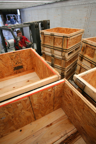 H & H Wood Products | 6886 Colonel Talbot Rd, London, ON N6L 1J2, Canada | Phone: (519) 652-1400