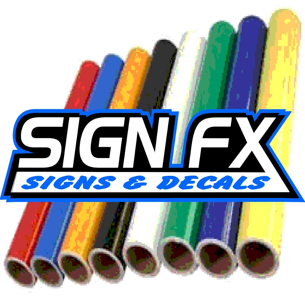 Sign Fx | 73 Talbot St, Courtland, ON N0J 1E0, Canada | Phone: (519) 731-7721