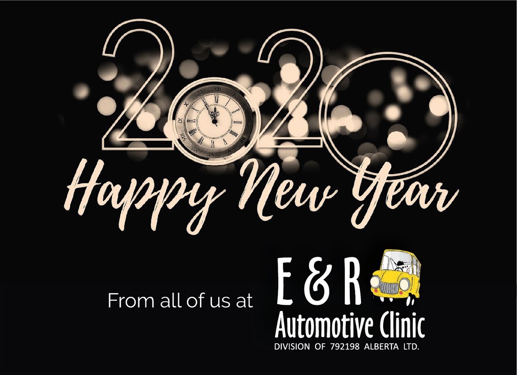 E & R Automotive Clinic | 611 22 Ave, Nisku, AB T9E 7X7, Canada | Phone: (780) 955-1991