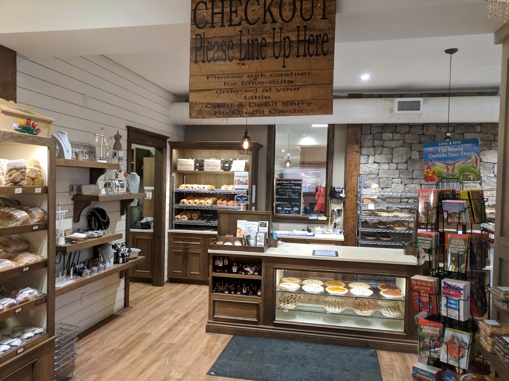 Anna Maes Bakery & Restaurant | 4060 Perth County Line 72, Millbank, ON N0K 1L0, Canada | Phone: (519) 595-4407